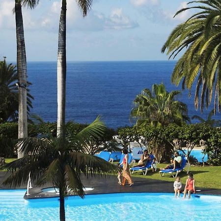 Penthouse Direkt Am Meer Los Realejos Exteriör bild