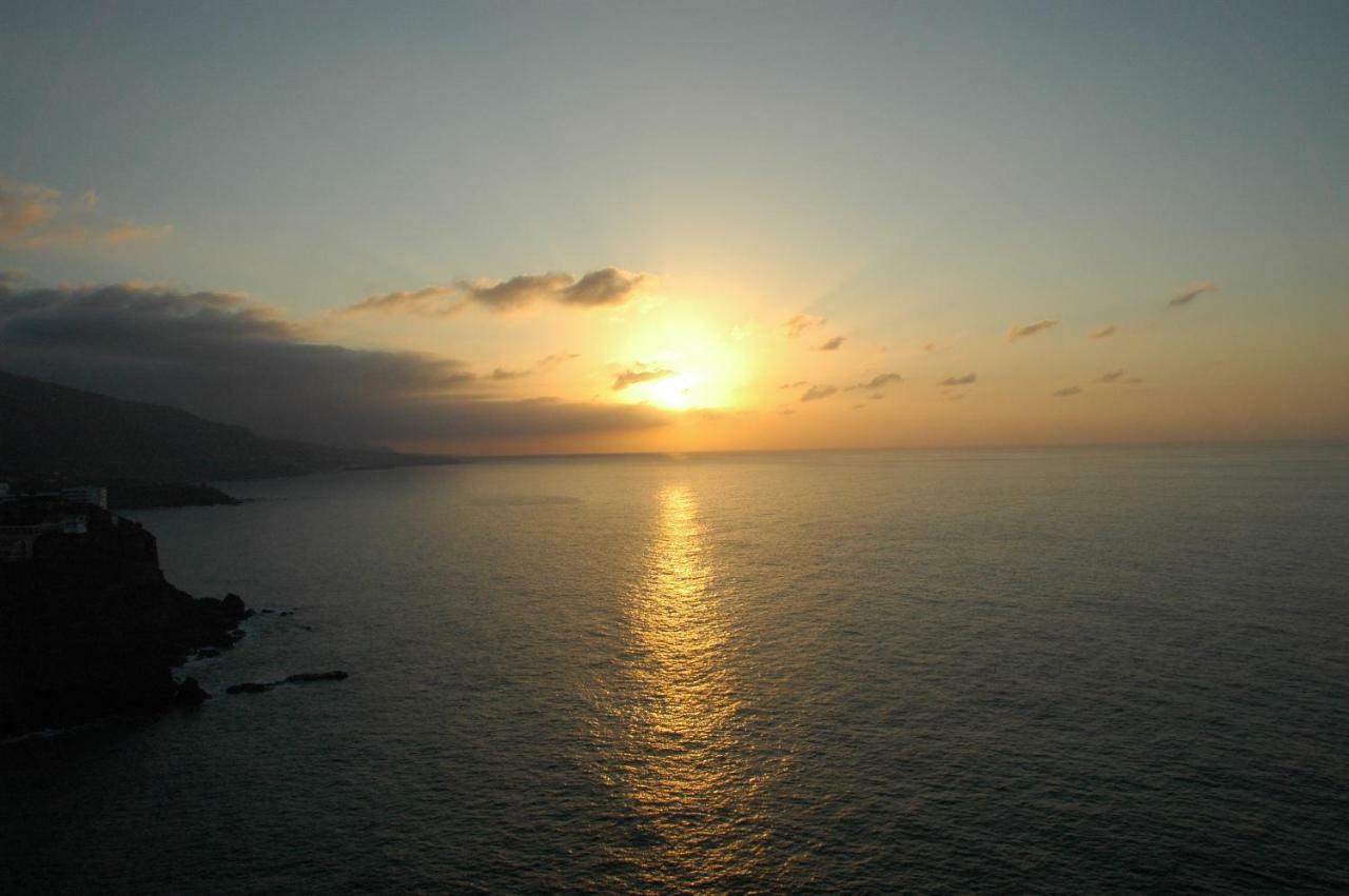 Penthouse Direkt Am Meer Los Realejos Exteriör bild