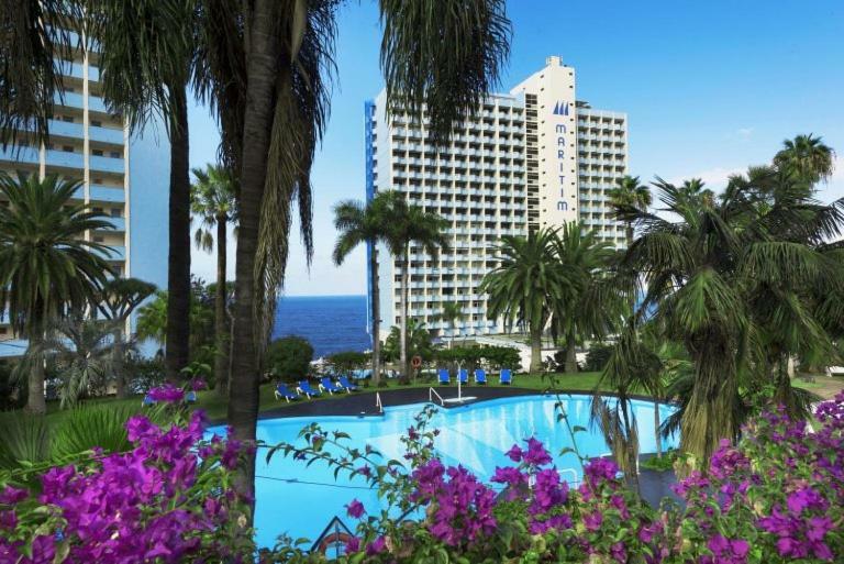 Penthouse Direkt Am Meer Los Realejos Exteriör bild