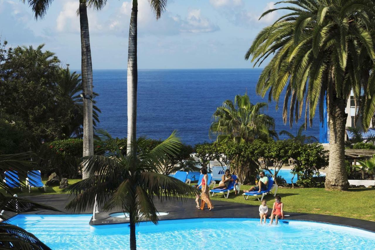 Penthouse Direkt Am Meer Los Realejos Exteriör bild