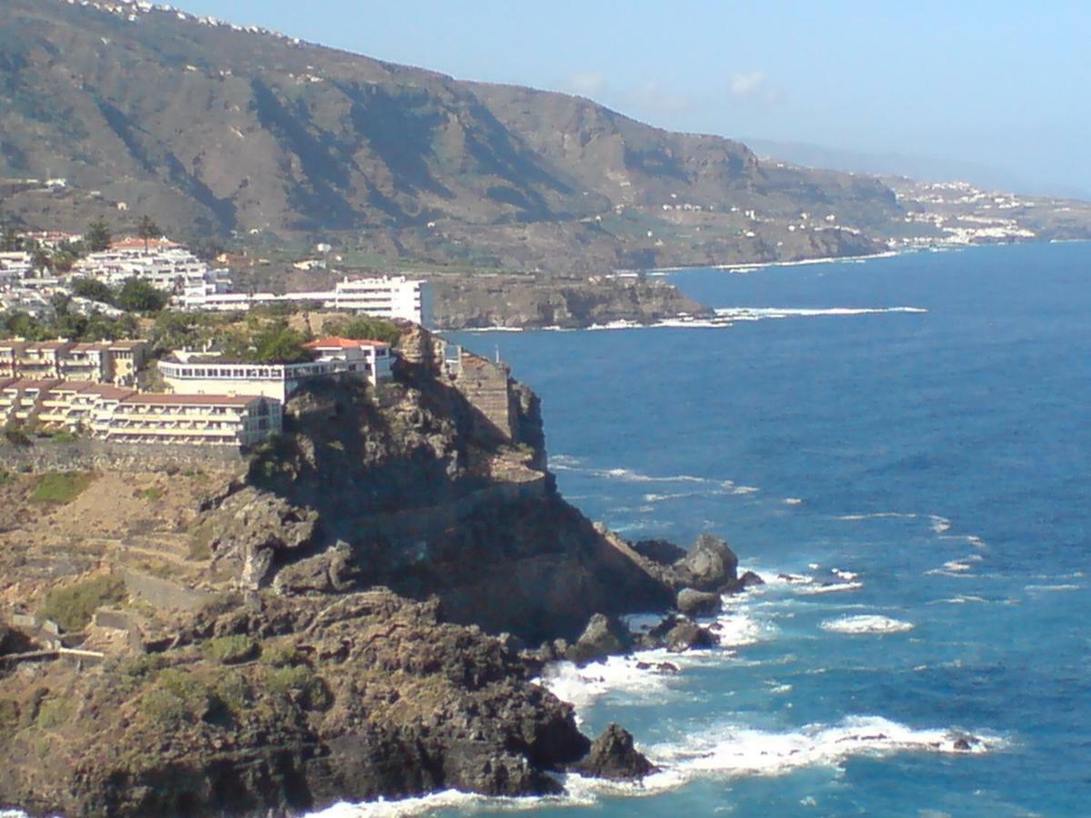 Penthouse Direkt Am Meer Los Realejos Exteriör bild
