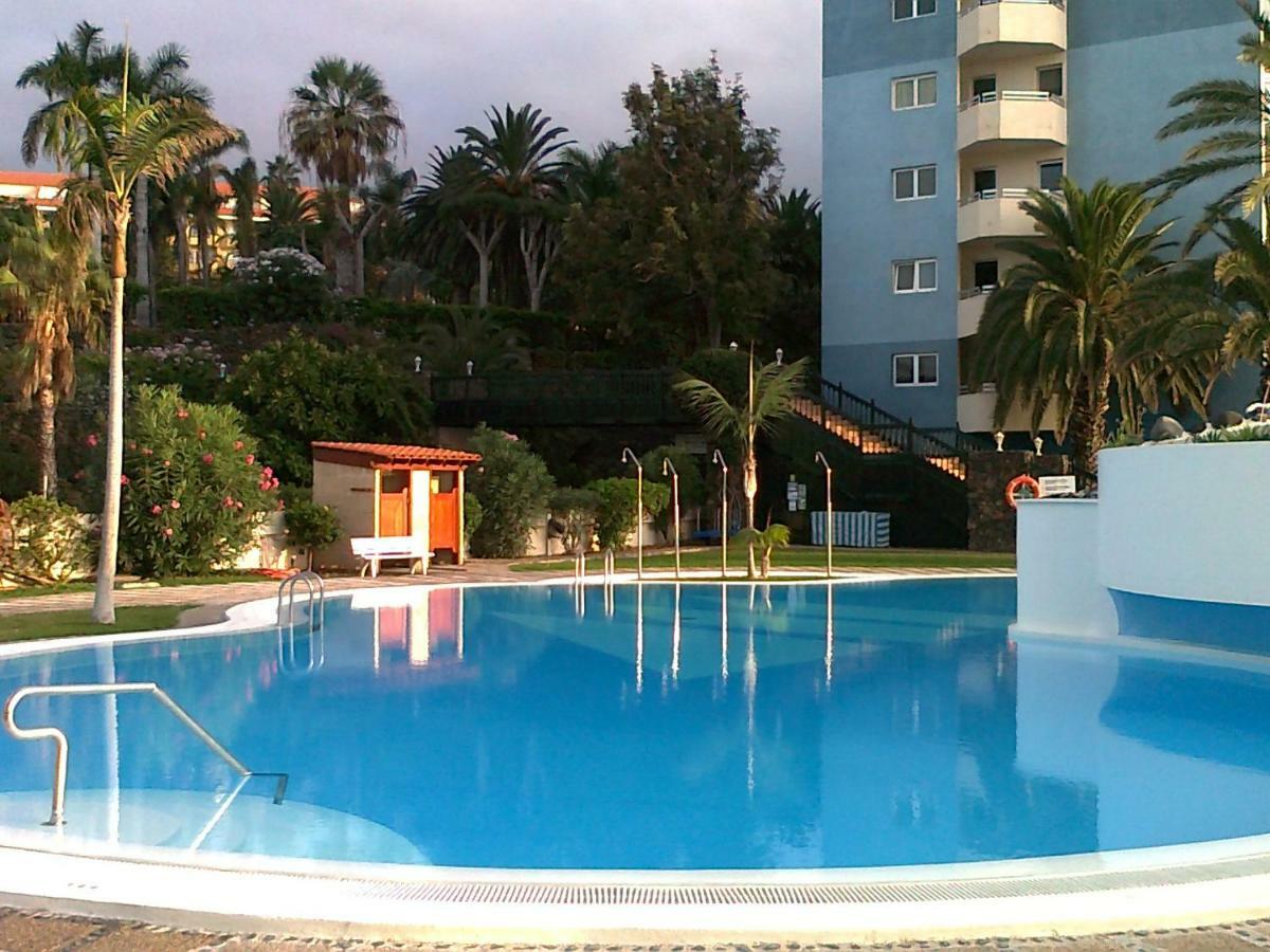 Penthouse Direkt Am Meer Los Realejos Exteriör bild