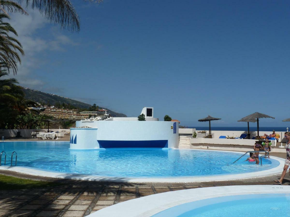 Penthouse Direkt Am Meer Los Realejos Exteriör bild