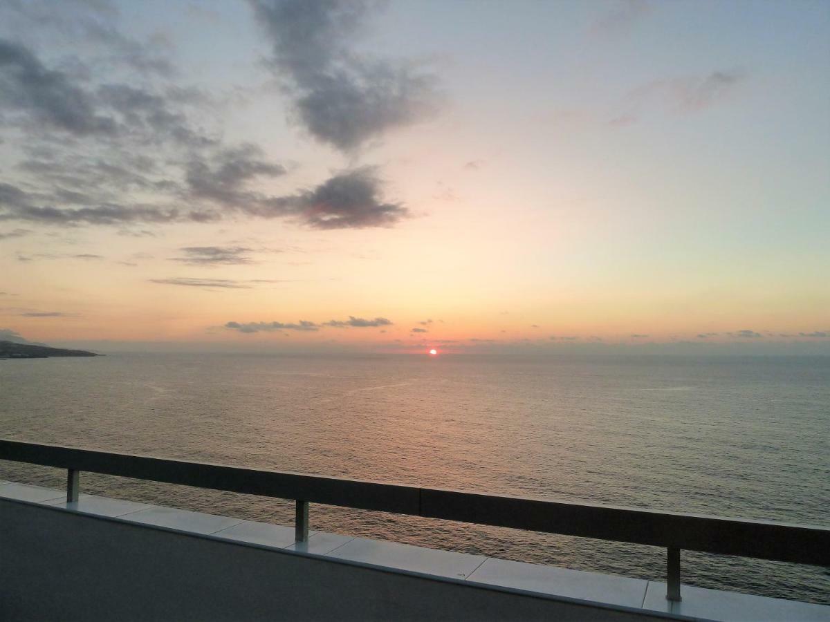 Penthouse Direkt Am Meer Los Realejos Exteriör bild