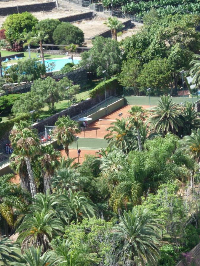 Penthouse Direkt Am Meer Los Realejos Exteriör bild