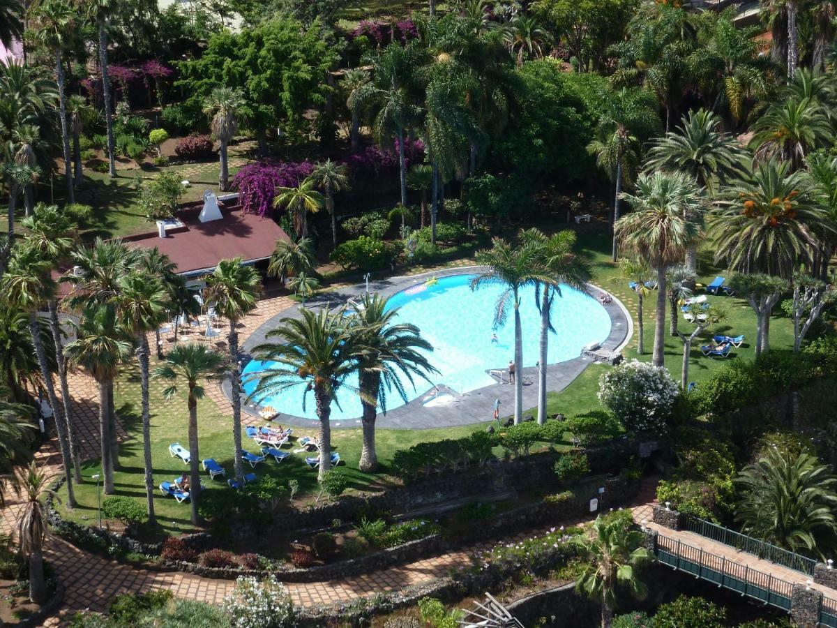 Penthouse Direkt Am Meer Los Realejos Exteriör bild